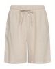Lava Shorts - Dame - MOONBEAM MELANGE