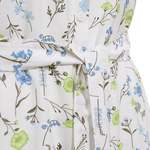 Molli Kjole - Dame - WHITE - Gumpel & Co