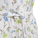 Molli Kjole - Dame - WHITE - Gumpel & Co