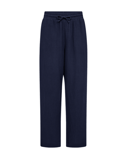 Esmingo Bukser - Dame - BLUE - Gumpel & Co