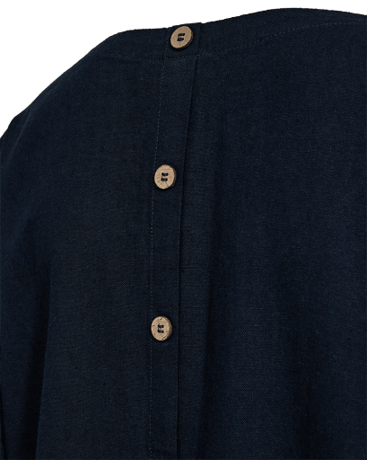 Lava Kjole - Dame - NAVY BLAZER - Gumpel & Co