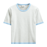 Zanti Pullover Sweatshirt - Dame - WHITE - Gumpel & Co