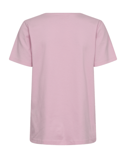 Fenjal T-shirt - Dame - RED - Gumpel & Co