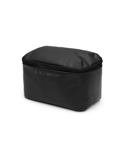 Essential Washbag S - Black Out