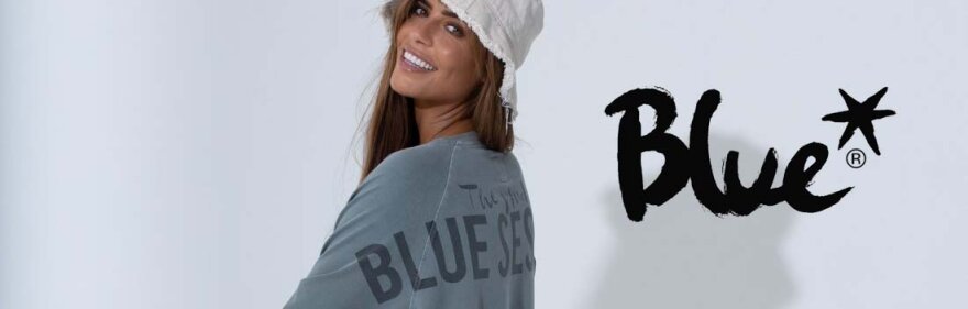 Blue Sportswear - Sporty & Feminint Design Fri fragt ✔️