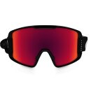 Oakley - Line Miner L (7070) Skibriller - Matte Black Inferno/Prizm Torch