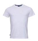 Superdry - Men's Vintage Broderet Logo T-shirt | Herrer | Optic  