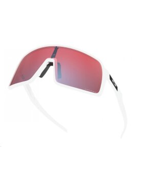 Oakley - Sutro Solbriller | Prizm Snow Sapphire Iridium/Polished White