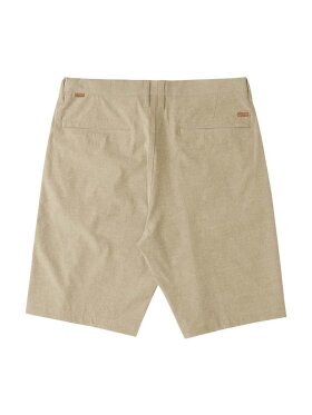 Billabong - Men's Crossfire - Hybrid Shorts - Herrer - Khaki
