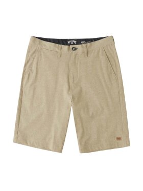 Billabong - Men's Crossfire - Hybrid Shorts - Herrer - Khaki