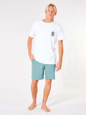 Rip Curl - Men's Hybrid Boardwalk Oceanside Shorts | Herre | Muted Green