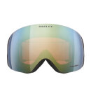 Oakley - Flight Deck L (7050) Skibriller - Matte Black/Prizm Sage Gold