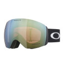 Oakley - Flight Deck L (7050) Skibriller - Matte Black/Prizm Sage Gold