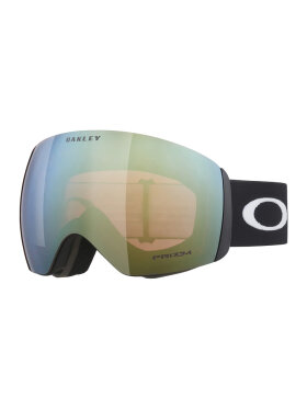 Oakley - Flight Deck L (7050) Skibriller - Matte Black/Prizm Sage Gold