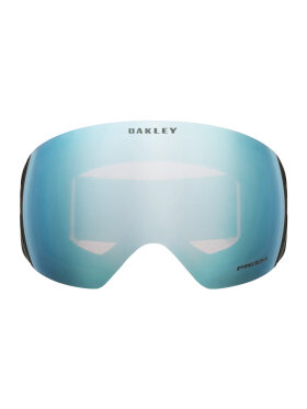 Oakley - Flight Deck L (7050) Skibriller - Factory Pilot Black/Prizm Sapphire