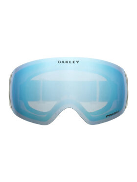 Oakley - Flight Deck M (7064) Skibriller - Matte White/Prizm Sapphire