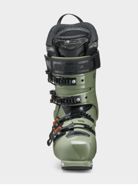 Tecnica - Cochise 95 skistøvle m. DYN inserts & GripWalk - dame - camp green - 2024/25