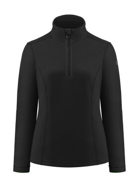 Poivre Blanc - Women's Fleece Sweater - Dame - Black
