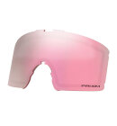 Oakley - Line Miner M (7093) Linse - Prizm Hi Pink Iridium 