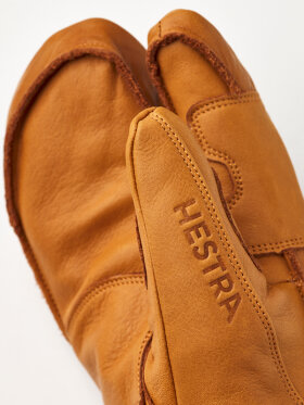 Hestra - Men's Fall Line 3-Finger Skihandske - Herre - Cork