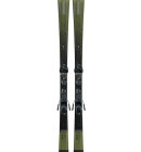 K2 - Disruption SC Ski + M3 11 bindinger - Black/Green - 2022/23