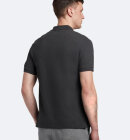 Lyle & Scott - Men's Plain Polo Shirt - Herre - Charcoal 