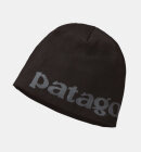 Patagonia - Beanie hat (28860) | Unisex | Logo Belwe Black