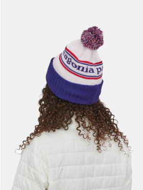 Patagonia - Powder town beanie | Unisex | Park Stripe V. Blue 