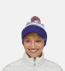 Patagonia - Powder town beanie | Unisex | Park Stripe V. Blue 