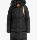 Parajumpers - Women's Long Bear Frakke - Dame - Black 