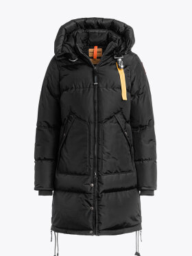 Parajumpers - Women's Long Bear Frakke - Dame - Black 