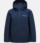 Peak Performance - Men's Maroon Insulated 2L Skijakke - Herre - Blue Shadow (mørkeblå)