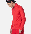 Rossignol - Men's Classique Half-Zip Midlayer - Herre - Sportsred