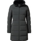 UBR - Women's Enigma Parka Dunjakke - Dame - Night Olive