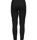 Odlo - Women's Natural Merinould 260g/m2 Skiunderbukser - Dame - Black