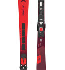 Atomic - Redster S8 Revoshock C Slalomski + X12 binding - Unisex/Herre - 2023/24