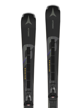 Atomic - Redster Q7.8 Revoshock C Allmountain Ski + M12 binding - Herre - 2023/24 