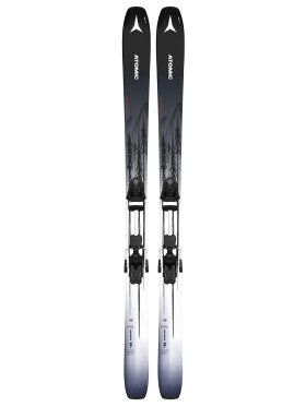 Atomic - Maverick 95 TI Ski + Strive 14 binding  - Herre/Unisex - 2023/24