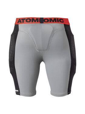 Atomic - Live Shield Shorts - Unisex - Grey/Black