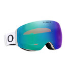 Oakley - Flight Deck M (7064) Skibriller - Matte White/Prizm Argon