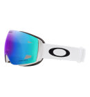 Oakley - Flight Deck M (7064) Skibriller - Matte White/Prizm Argon