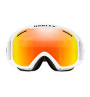 Oakley - O-Frame 2.0 Pro XM (7113) Skibriller - Matte White Strop/Fire + Persimmon linser