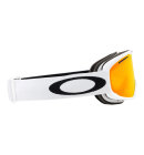 Oakley - O-Frame 2.0 Pro XM (7113) Skibriller - Matte White Strop/Fire + Persimmon linser