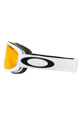 Oakley - O-Frame 2.0 Pro XM (7113) Skibriller - Matte White Strop/Fire + Persimmon linser