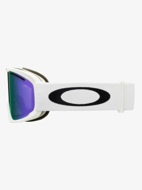 Oakley - O-Frame 2.0 Pro XL (7112) Skibriller - Matte White/Violet + Persimmon linser