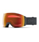 Smith - I/O MAG Skibriller - Unisex - Slate/ChromaPop Everyday Red Mirror + ekstra linse