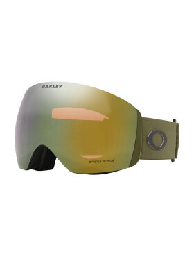 Oakley - Flight Deck L (7050) Skibriller - Dark Brush/Prizm Sage Gold