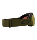 Oakley - Flight Deck L (7050) Skibriller - Dark Brush/Prizm Sage Gold