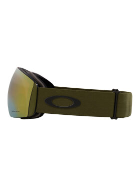 Oakley - Flight Deck L (7050) Skibriller - Dark Brush/Prizm Sage Gold