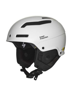 Sweet Protection - Trooper 2VI Mips Skihjelm - Unisex - Gloss White